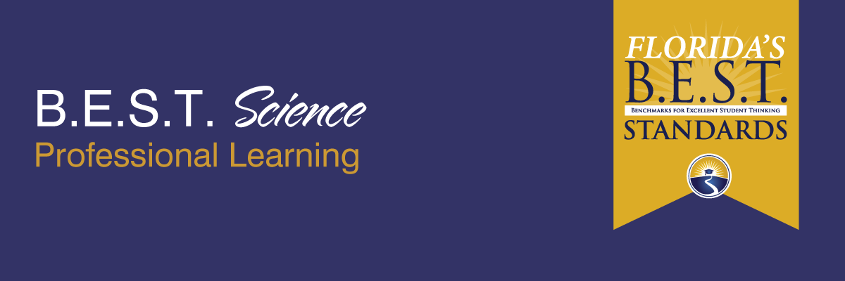 B.E.S.T. Standards for Science – Professional Learning